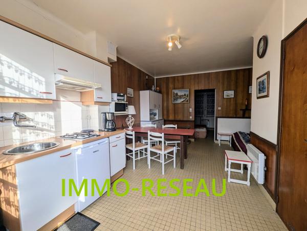 Appartement à rénover à NOTRE DAME DE MONTS (85690)