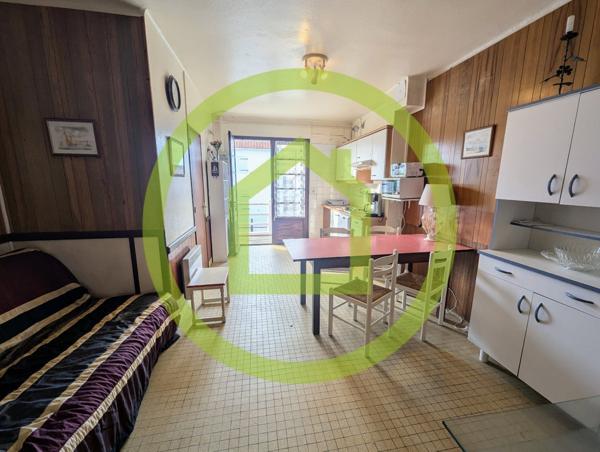 Appartement à rénover à NOTRE DAME DE MONTS (85690)