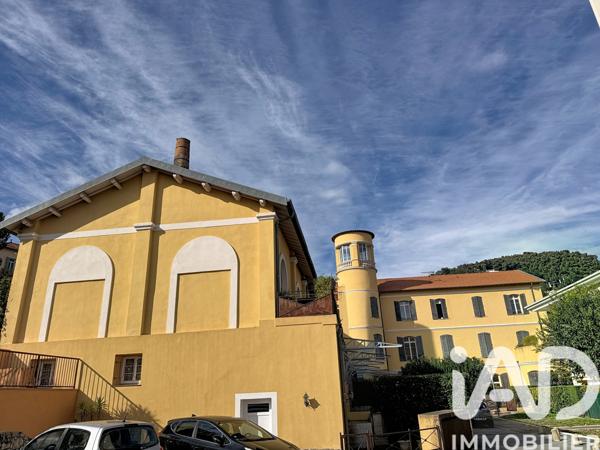 Appartement à vendre 3 pièces 59 m² Grasse