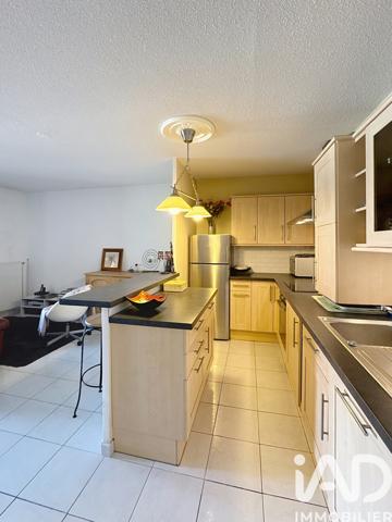 Appartement à vendre 3 pièces 59 m² Grasse