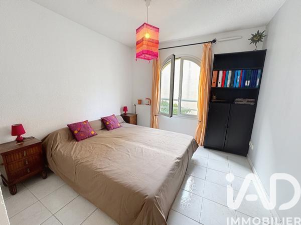 Appartement à vendre 3 pièces 59 m² Grasse