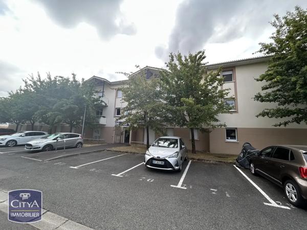 Appartement à vendre 3 pièces 63.45m² Lons (64140)