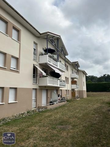 Appartement à vendre 3 pièces 63.45m² Lons (64140)