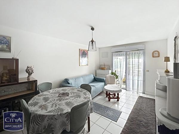 Appartement à vendre 3 pièces 63.45m² Lons (64140)