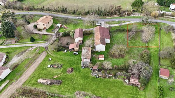Terrain constructible