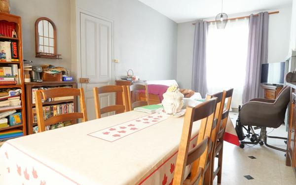 Maison à vendre    5 pièces • 99,32 m2 Amiens