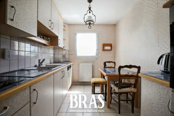 Appartement T4 - 78m² - Vannes Centre Ville