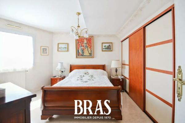 Appartement T4 - 78m² - Vannes Centre Ville