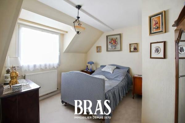 Appartement T4 - 78m² - Vannes Centre Ville