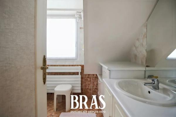 Appartement T4 - 78m² - Vannes Centre Ville