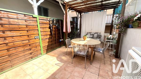 Appartement à vendre 4 pièces 70 m² Menton