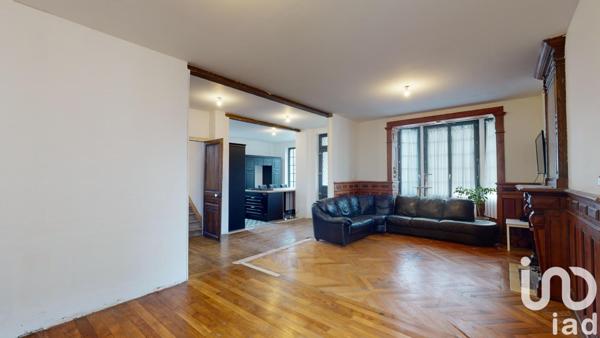 Maison à vendre 7 pièces 173 m² Ivry-la-Bataille