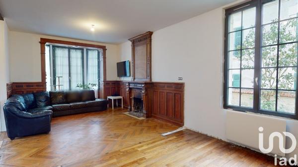 Maison à vendre 7 pièces 173 m² Ivry-la-Bataille