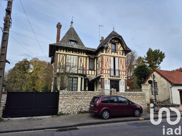 Maison à vendre 7 pièces 173 m² Ivry-la-Bataille