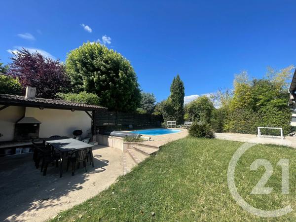Maison à vendre  7 pièces - 148 m 2   LA TOUR DE SALVAGNY  - 69