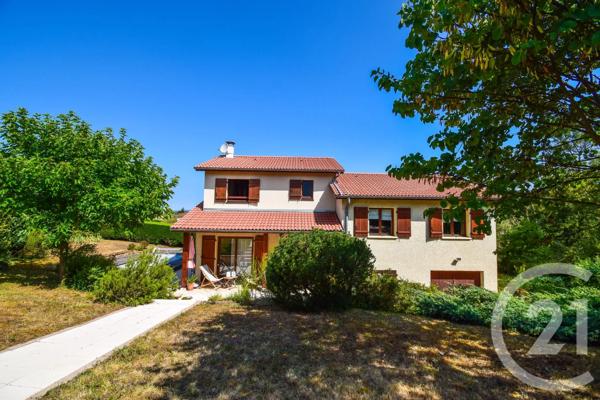 Maison à vendre  7 pièces - 148 m 2   LA TOUR DE SALVAGNY  - 69