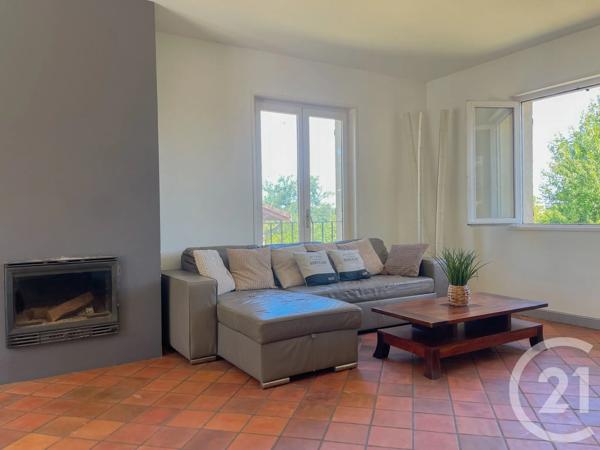 Maison à vendre  7 pièces - 148 m 2   LA TOUR DE SALVAGNY  - 69