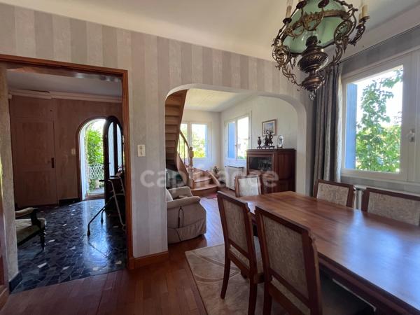 Belle maison traditionnelle d'architecte à TARBES