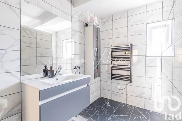 Maison à vendre 4 pièces 78 m² Villeneuve-le-Roi