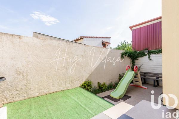 Maison à vendre 4 pièces 78 m² Villeneuve-le-Roi