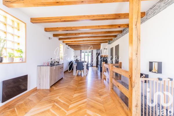 Maison à vendre 4 pièces 78 m² Villeneuve-le-Roi