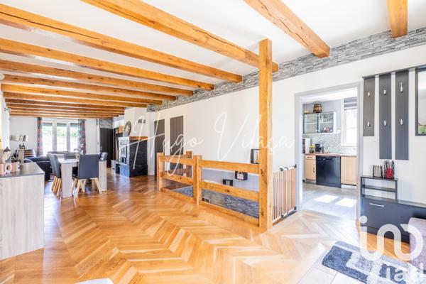 Maison à vendre 4 pièces 78 m² Villeneuve-le-Roi