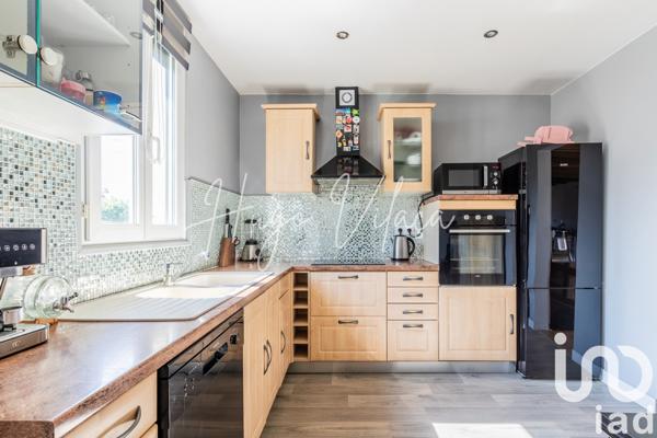 Maison à vendre 4 pièces 78 m² Villeneuve-le-Roi