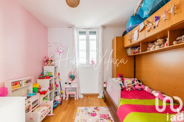 Maison à vendre 4 pièces 78 m² Villeneuve-le-Roi