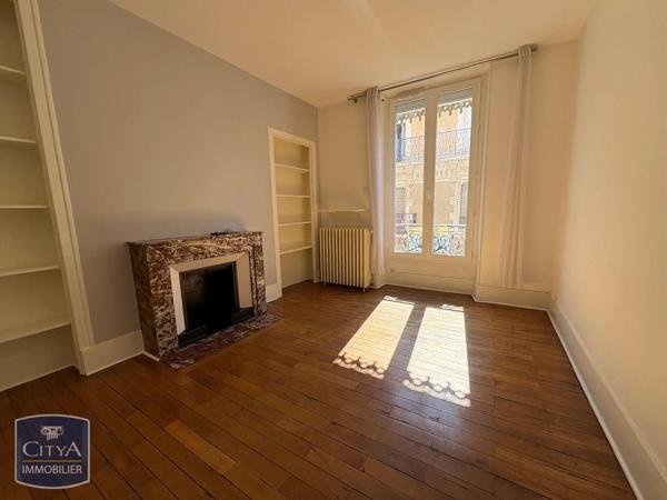 Appartement à louer 2 pièces 59.85m² Grenoble (38000)