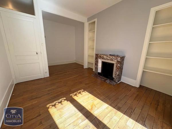 Appartement à louer 2 pièces 59.85m² Grenoble (38000)