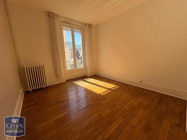 Appartement à louer 2 pièces 59.85m² Grenoble (38000)