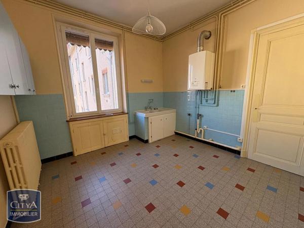 Appartement à louer 2 pièces 59.85m² Grenoble (38000)