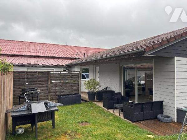 A VENDRE MAISON VILLA PLAIN-PIED LOCATIF LE VAL D'AJOL VOSGES 88340

Maison individuelle / vi...