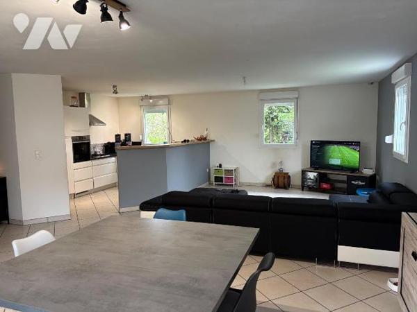 A VENDRE MAISON VILLA PLAIN-PIED LOCATIF LE VAL D'AJOL VOSGES 88340

Maison individuelle / vi...