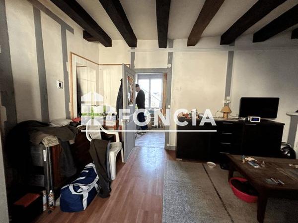 À vendre Maison 4 pièces 99 m² - Preuilly-sur-claise 37290