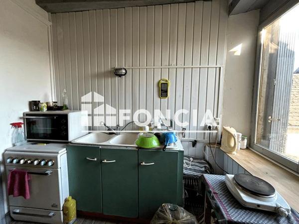 À vendre Maison 4 pièces 99 m² - Preuilly-sur-claise 37290