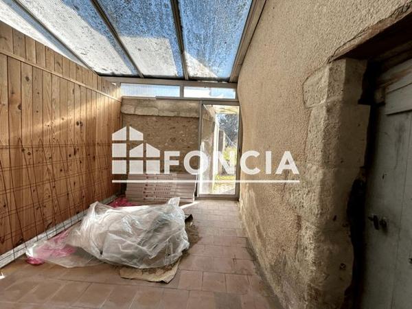 À vendre Maison 4 pièces 99 m² - Preuilly-sur-claise 37290