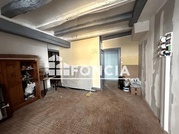 À vendre Maison 4 pièces 99 m² - Preuilly-sur-claise 37290