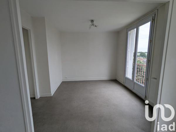 Appartement à vendre 3 pièces 65 m² Melun