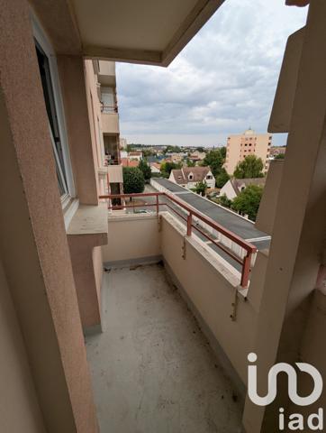 Appartement à vendre 3 pièces 65 m² Melun