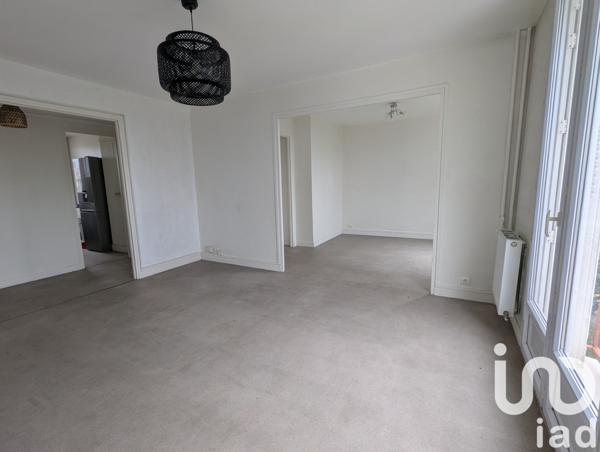 Appartement à vendre 3 pièces 65 m² Melun