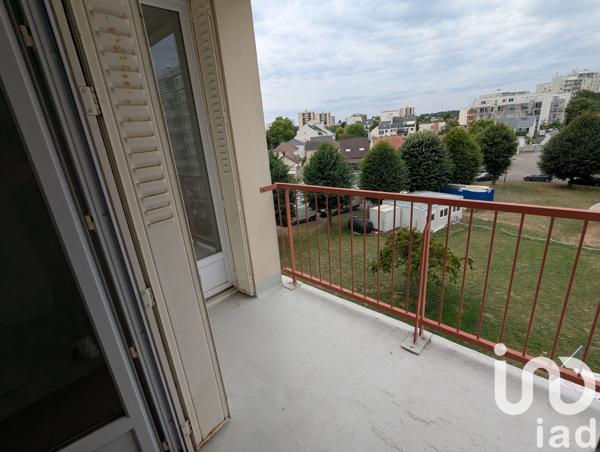 Appartement à vendre 3 pièces 65 m² Melun