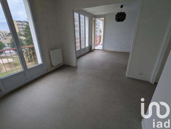 Appartement à vendre 3 pièces 65 m² Melun