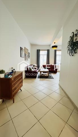 Maison familiale T7 aux beaux volumes – Cœur de Bohain-en-Vermandois