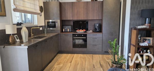 Appartement à vendre 4 pièces 98 m² Santa-Maria-Poggio