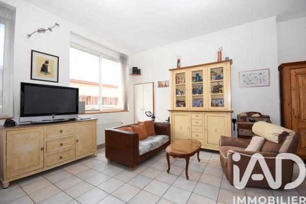 Appartement à vendre 3 pièces 73 m² Villeurbanne