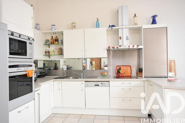 Appartement à vendre 3 pièces 73 m² Villeurbanne
