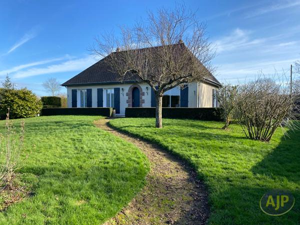 Vente maison Segre : 220 660 € - AJP Immobilier Segré