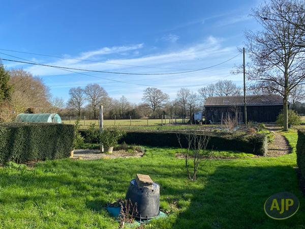 Vente maison Segre : 220 660 € - AJP Immobilier Segré