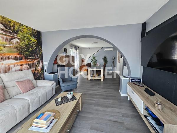 Maison entièrement rénovée -  Saint Pierre Du Mont 5 pièce(s) 140 m2